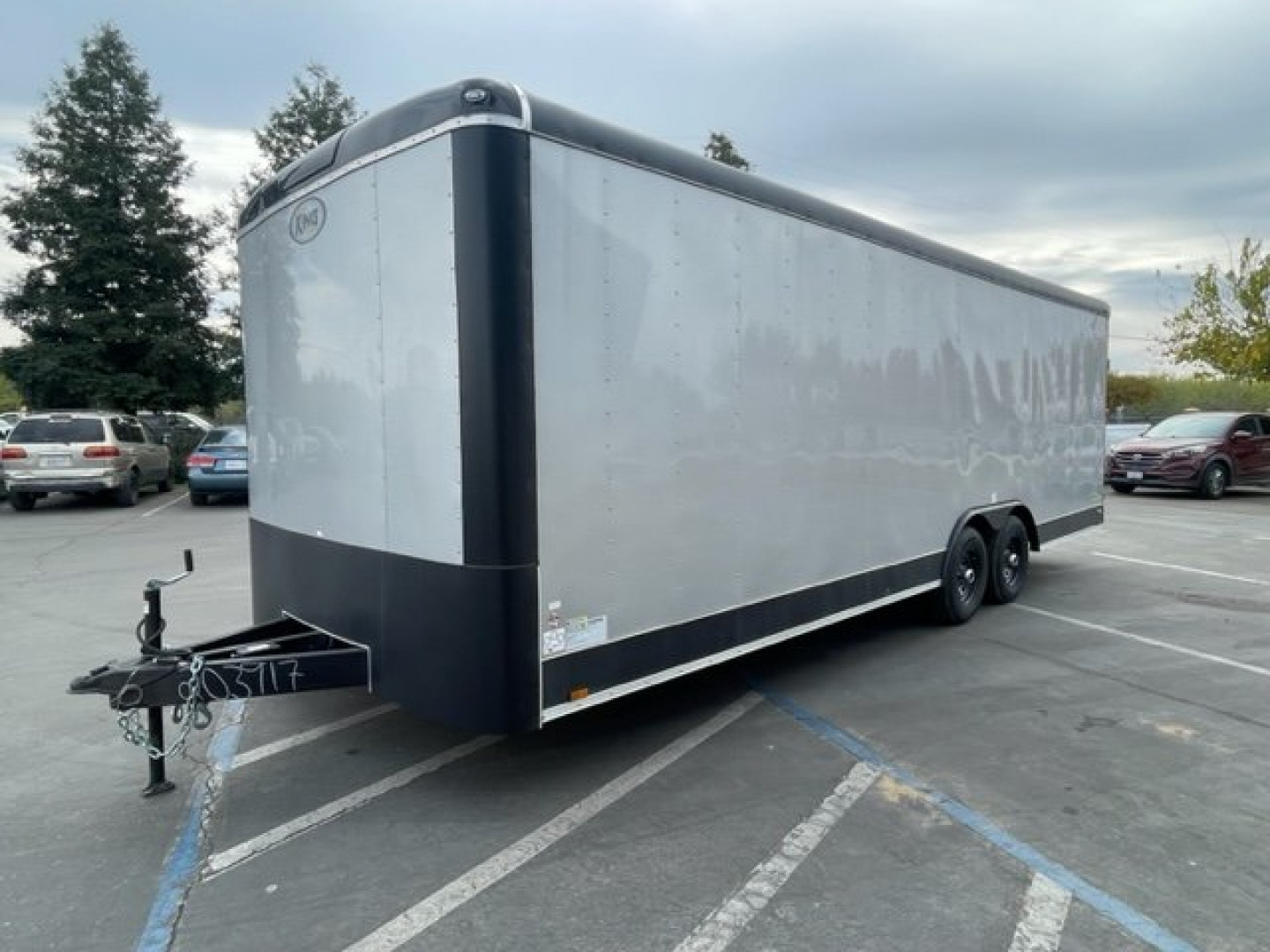 New 2025 Cargo King BLAZER Cargo / Enclosed Trailer