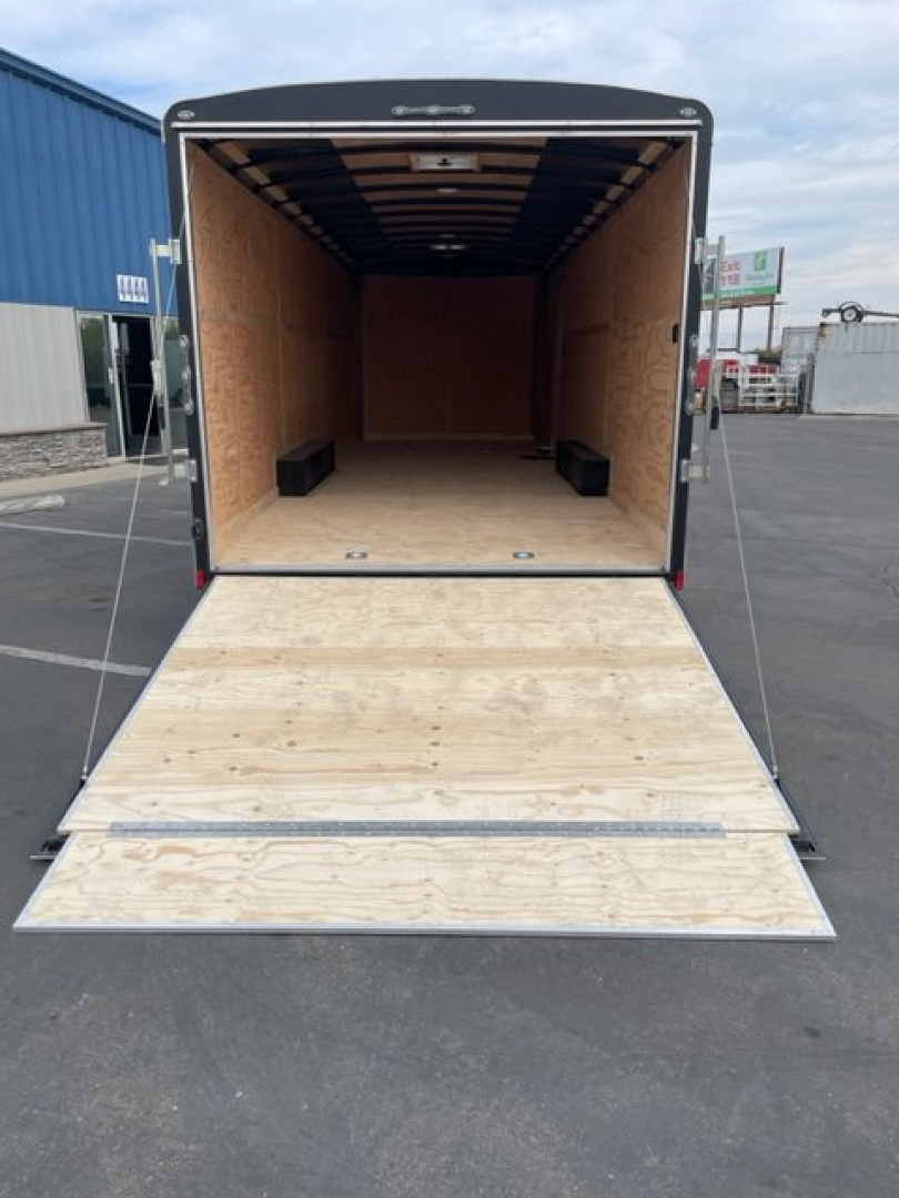 New 2025 Cargo King BLAZER 8.5x24' Car / Racing Trailer