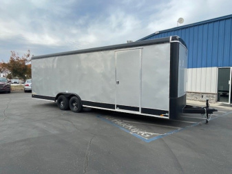 New 2025 Cargo King BLAZER Cargo / Enclosed Trailer