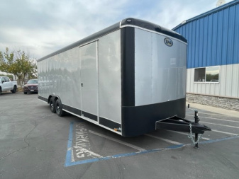 New 2025 Cargo King BLAZER Cargo / Enclosed Trailer