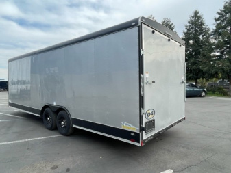 New 2025 Cargo King BLAZER Cargo / Enclosed Trailer