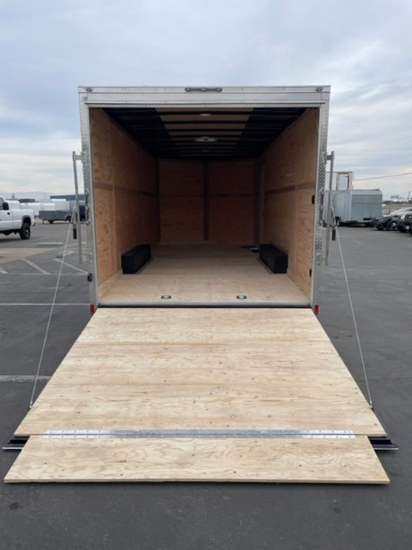 New 2025 Cargo King OSNM8.520 Cargo / Enclosed Trailer