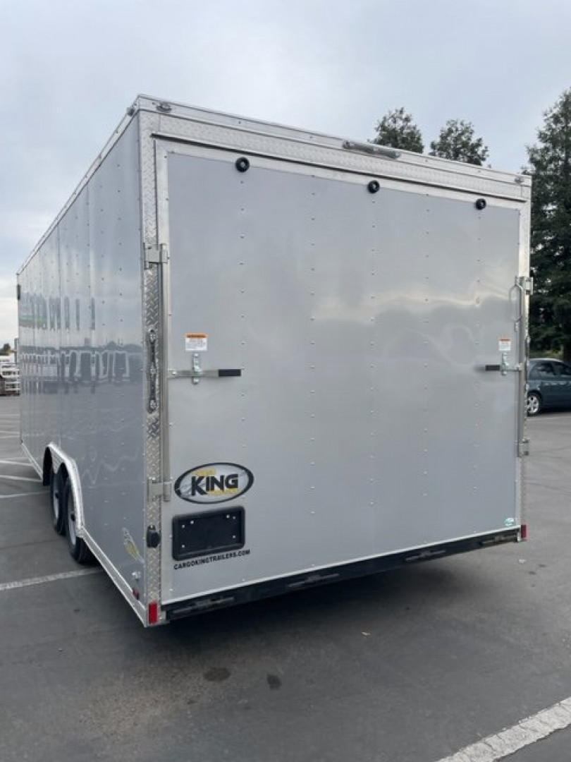 New 2025 Cargo King OSNM8.520 Cargo / Enclosed Trailer