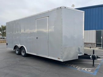 New 2025 Cargo King OSNM8.520 Cargo / Enclosed Trailer
