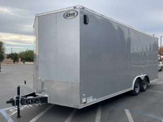 New 2025 Cargo King OSNM8.520 Cargo / Enclosed Trailer
