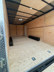 New 2025 Cargo King OSNM8.520 Cargo / Enclosed Trailer