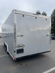 New 2025 Cargo King OSNM8.520 Cargo / Enclosed Trailer