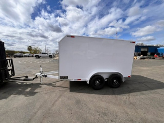 New 2024 Tru Trailers Manufacturing EN122 Cargo / Enclosed Trailer