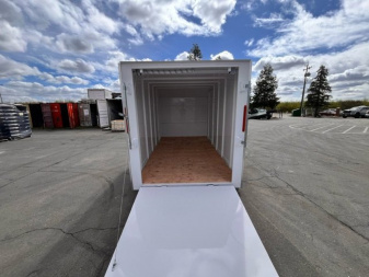 New 2024 Tru Trailers Manufacturing EN122 Cargo / Enclosed Trailer