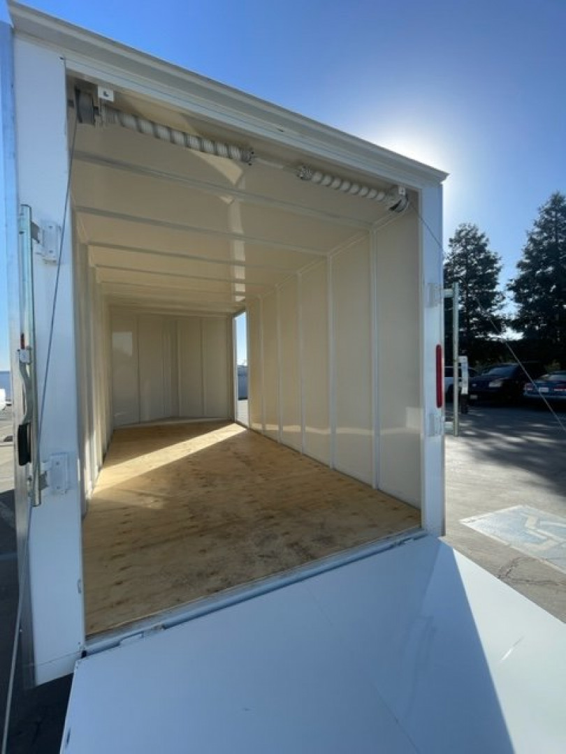 New 2024 Tru Trailers Manufacturing EN162 Cargo / Enclosed Trailer