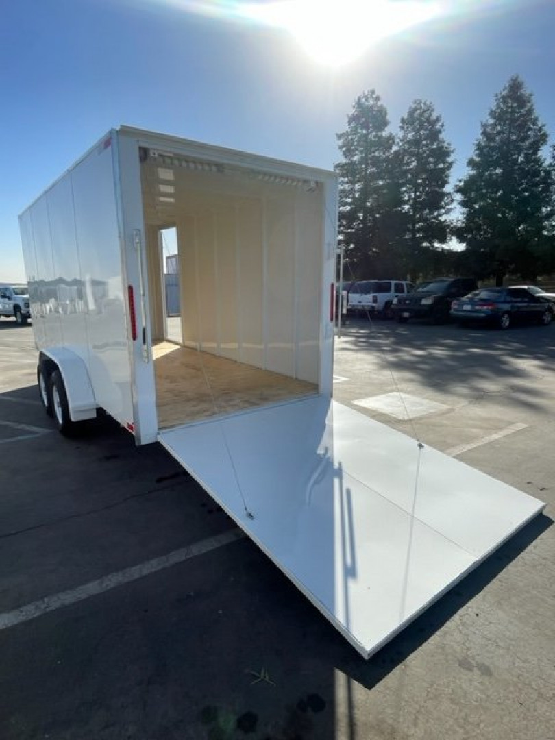 New 2024 Tru Trailers Manufacturing EN162 Cargo / Enclosed Trailer