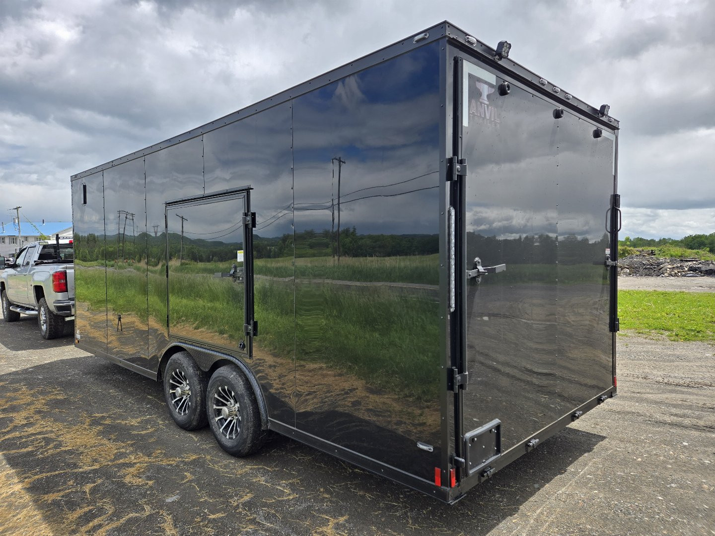 Invil Car New 2025 Anvil AT85X20TA3 Race Car / Racing Trailer for sale in ...