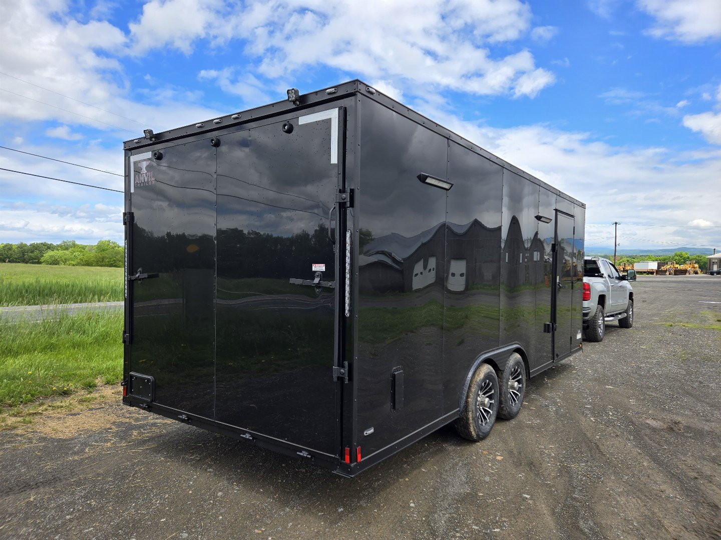 Invil Car New 2025 Anvil AT85X20TA3 Race Car / Racing Trailer for sale in ...