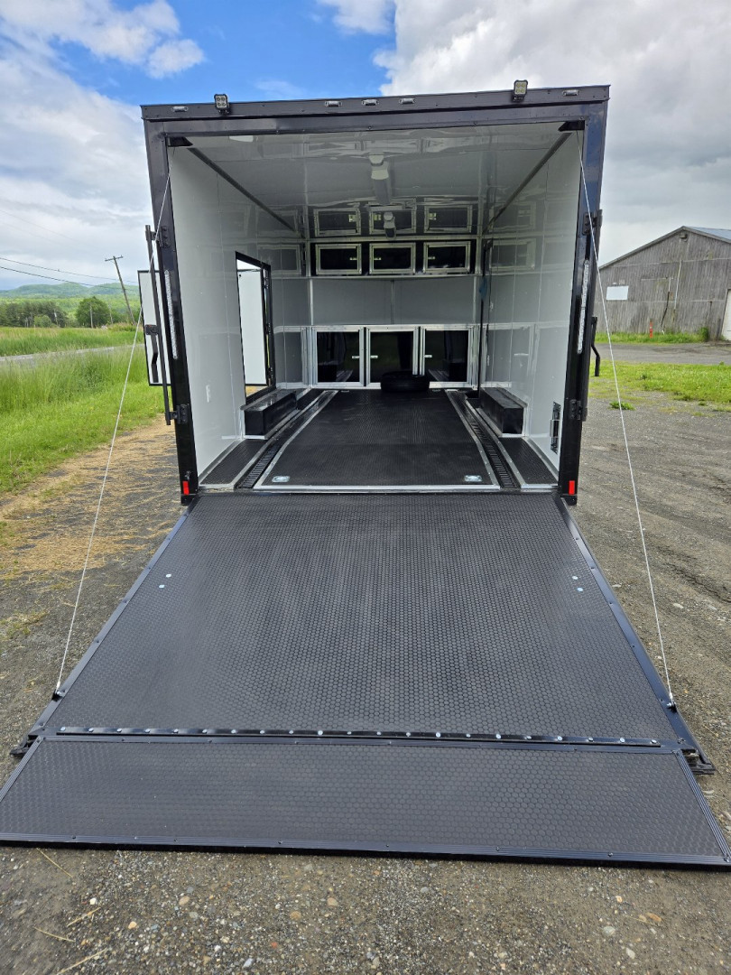 Invil Car New 2025 Anvil AT85X20TA3 Race Car / Racing Trailer for sale in ...