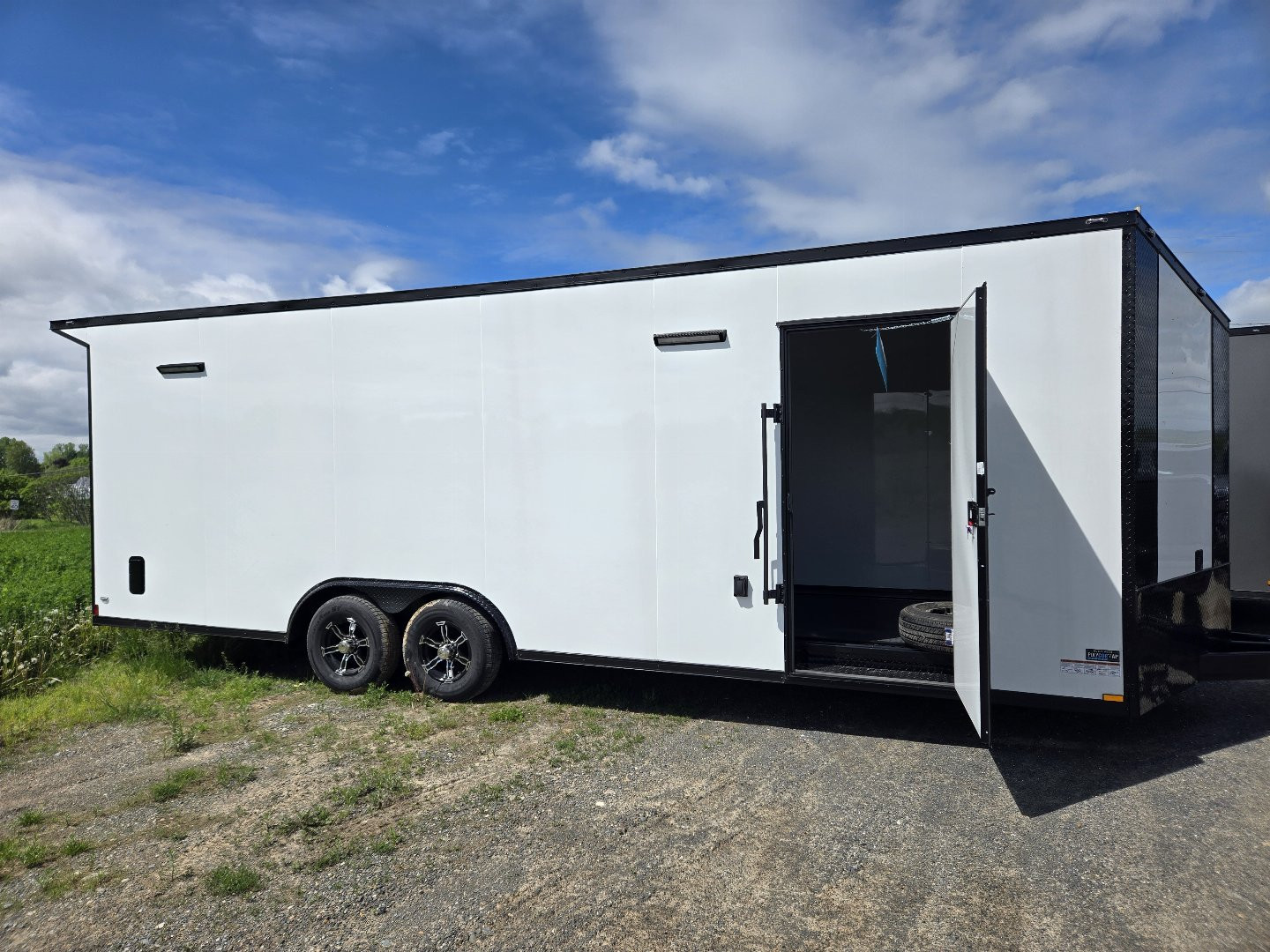 Invil Car New 2025 Anvil 8.5X24TA3 Race Car / Racing Trailer for sale in ...