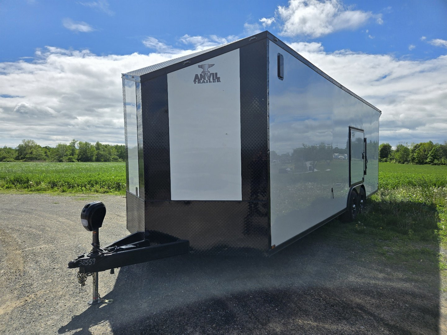 Invil Car New 2025 Anvil 8.5X24TA3 Race Car / Racing Trailer for sale in ...