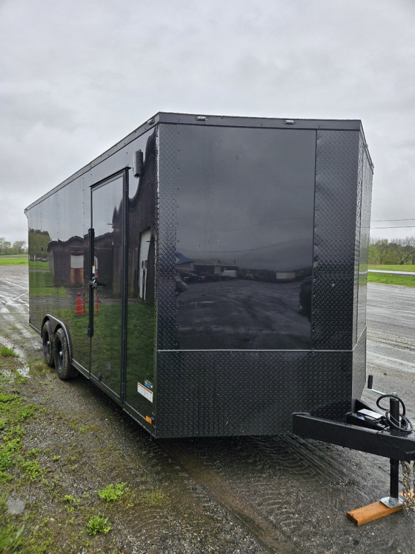 Invil Car New 2025 Anvil AT85X18TA3 Car Hauler for sale in Schuylerville, NY