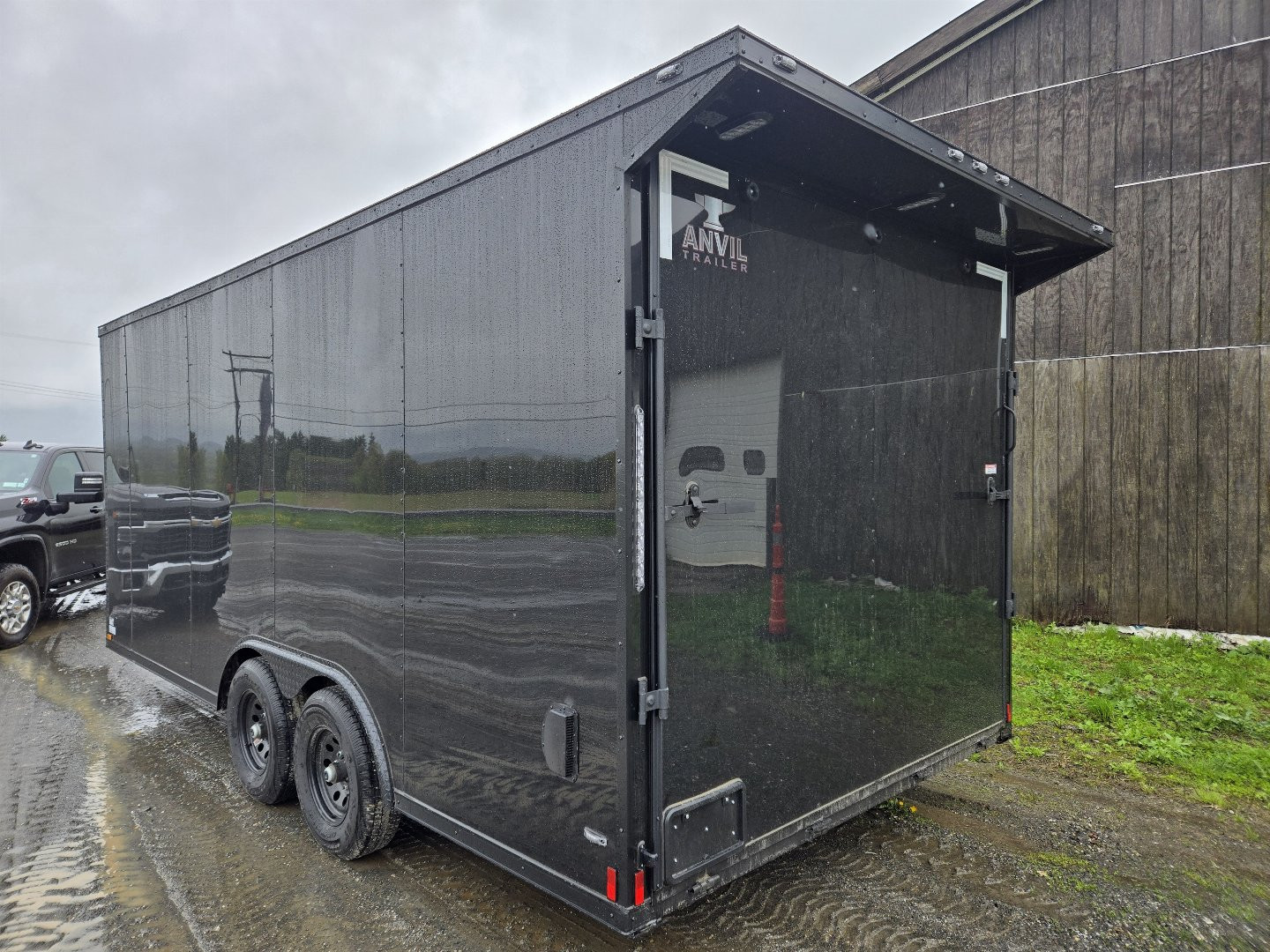 Invil Car New 2025 Anvil AT85X18TA3 Car Hauler for sale in Schuylerville, NY