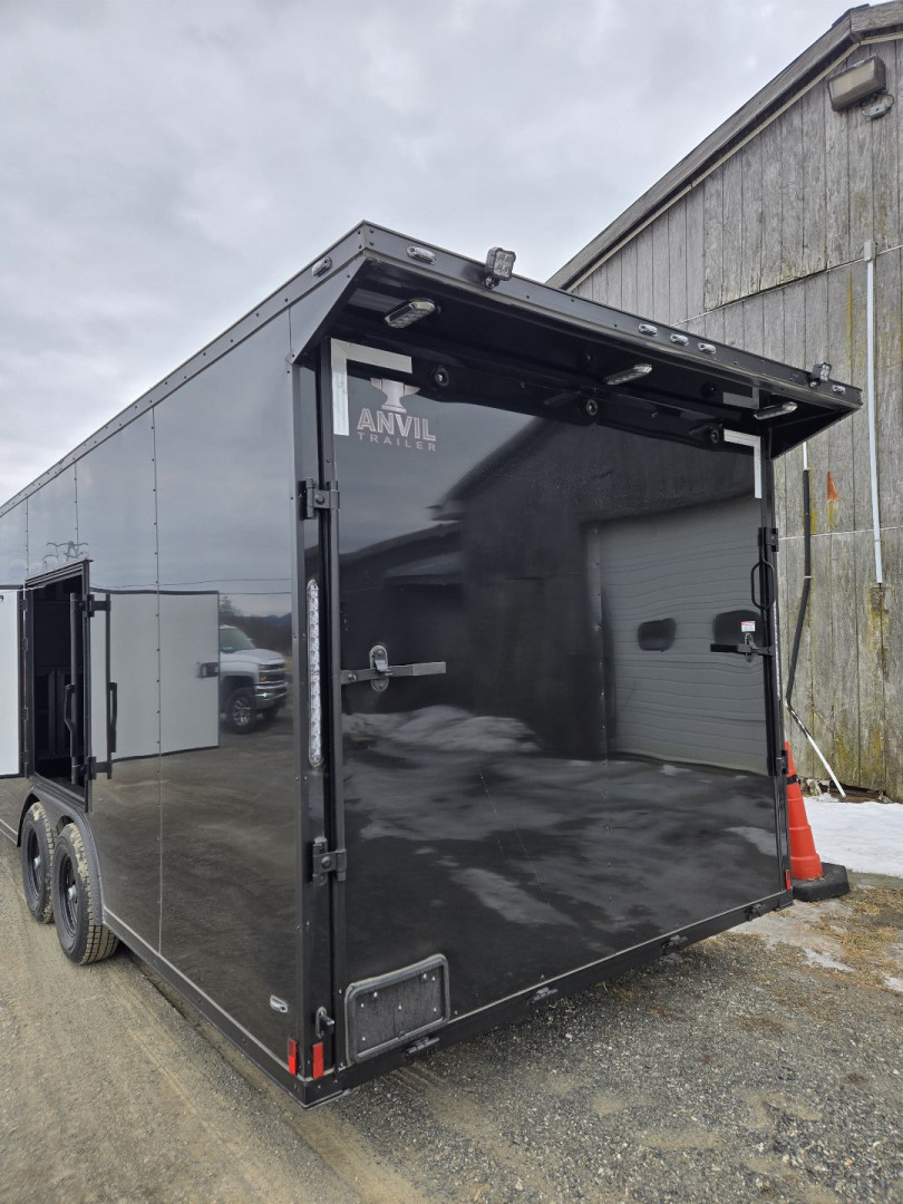 Invil Car New 2025 Anvil 8.5X24TA3 Race Car / Racing Trailer for sale in ...