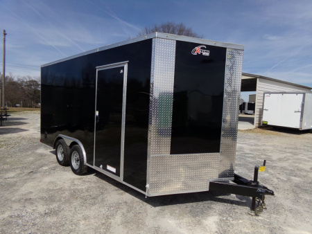 New 2026 Titanium Cargo 8.5X16 Cargo / Enclosed Trailer
