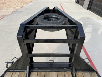 Used Ascend Industries 102"x40' GN Flatbed