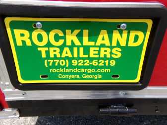 New 2025 Spartan Cargo SP5X8SA Cargo / Enclosed Trailer