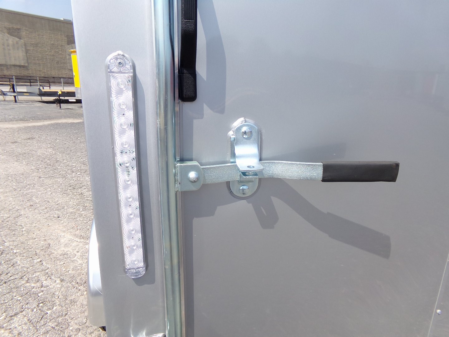 New 2025 Spartan Cargo SP5X10SA Cargo / Enclosed Trailer