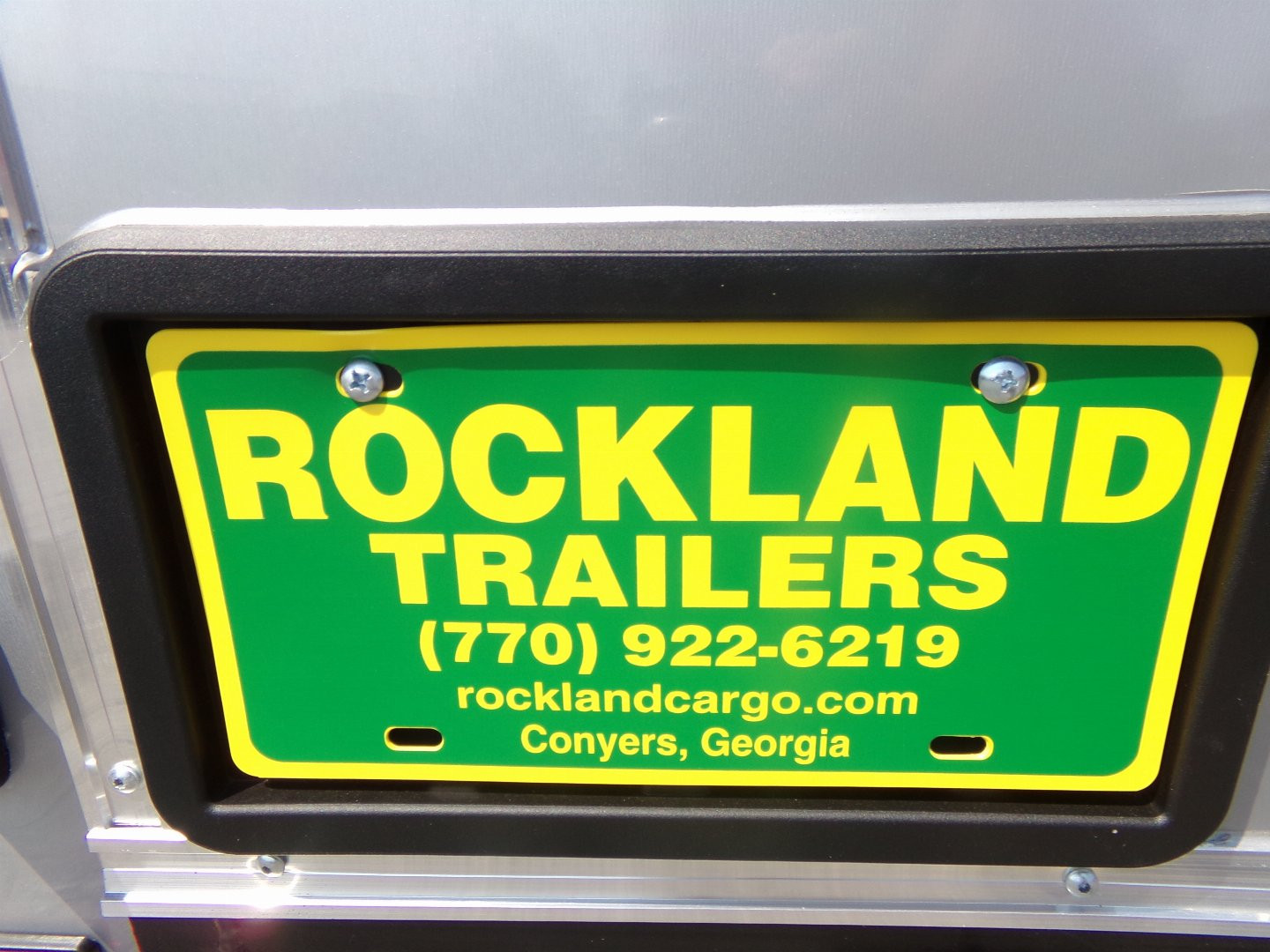 New 2025 Spartan Cargo SP5X10SA Cargo / Enclosed Trailer