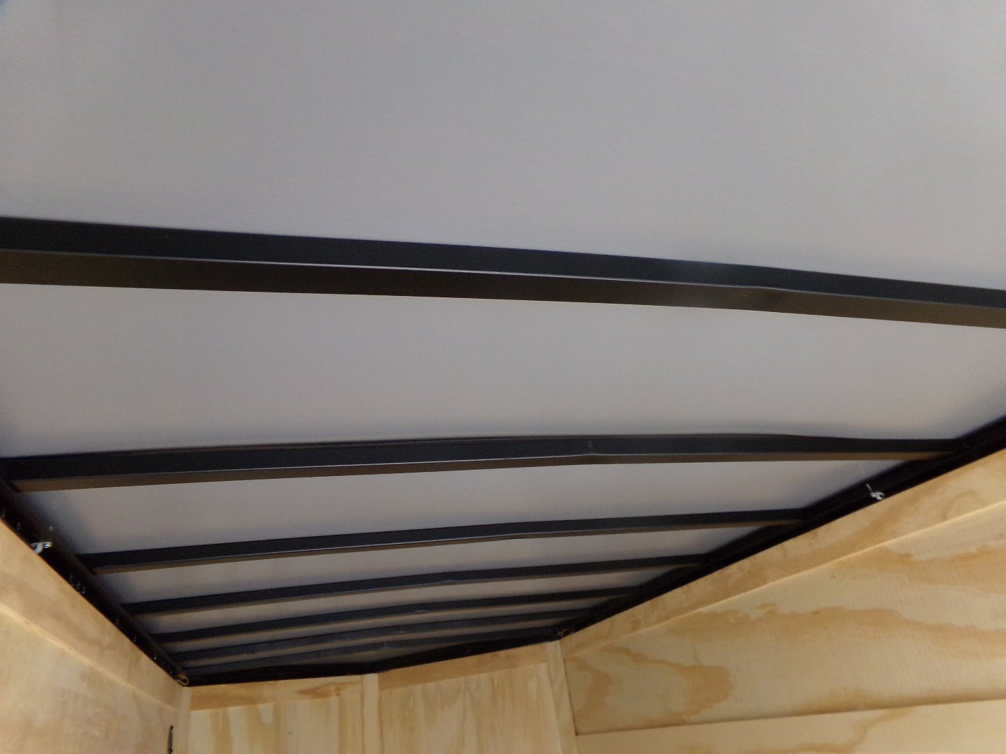 New 2025 Spartan Cargo SP5X10SA Cargo / Enclosed Trailer