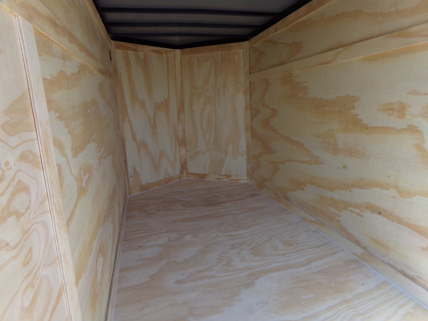 New 2025 Spartan Cargo SP5X10SA Cargo / Enclosed Trailer