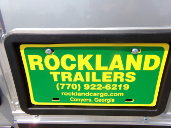 New 2025 Spartan Cargo SP5X10SA Cargo / Enclosed Trailer