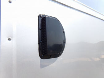 New 2025 Spartan Cargo SP5X10SA Cargo / Enclosed Trailer