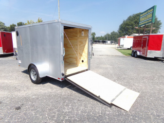 New 2025 Spartan Cargo SP5X10SA Cargo / Enclosed Trailer