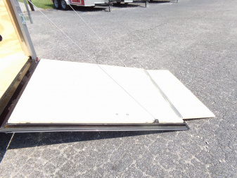 New 2025 Spartan Cargo SP5X10SA Cargo / Enclosed Trailer