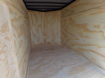 New 2025 Spartan Cargo SP5X10SA Cargo / Enclosed Trailer