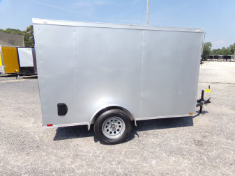New 2025 Spartan Cargo SP5X10SA Cargo / Enclosed Trailer