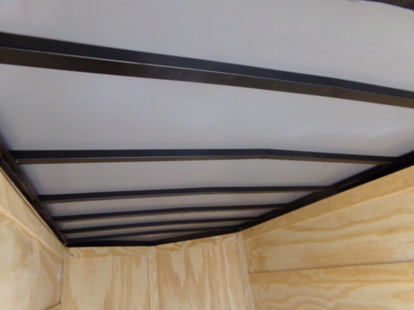 New 2025 Spartan Cargo SP5X8SA Cargo / Enclosed Trailer