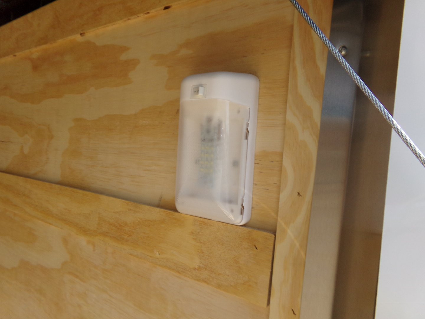 New 2025 Spartan Cargo SP5X8SA Cargo / Enclosed Trailer