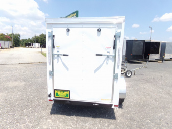 New 2025 Spartan Cargo SP5X8SA Cargo / Enclosed Trailer