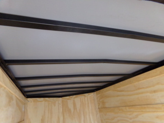 New 2025 Spartan Cargo SP5X8SA Cargo / Enclosed Trailer