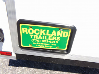 New 2025 Spartan Cargo SP5X8SA Cargo / Enclosed Trailer