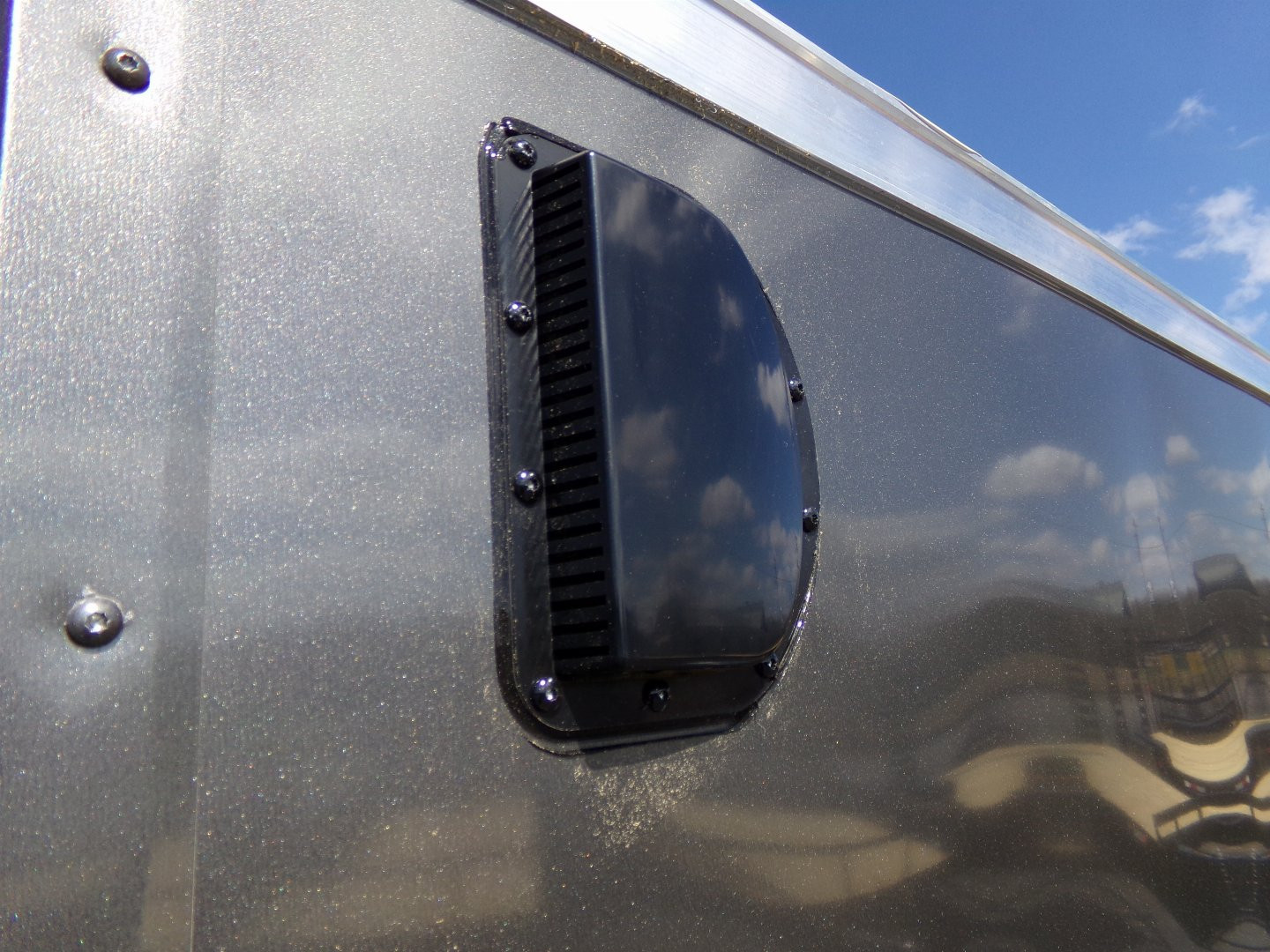 New 2025 Spartan Cargo SP5X10SA Cargo / Enclosed Trailer