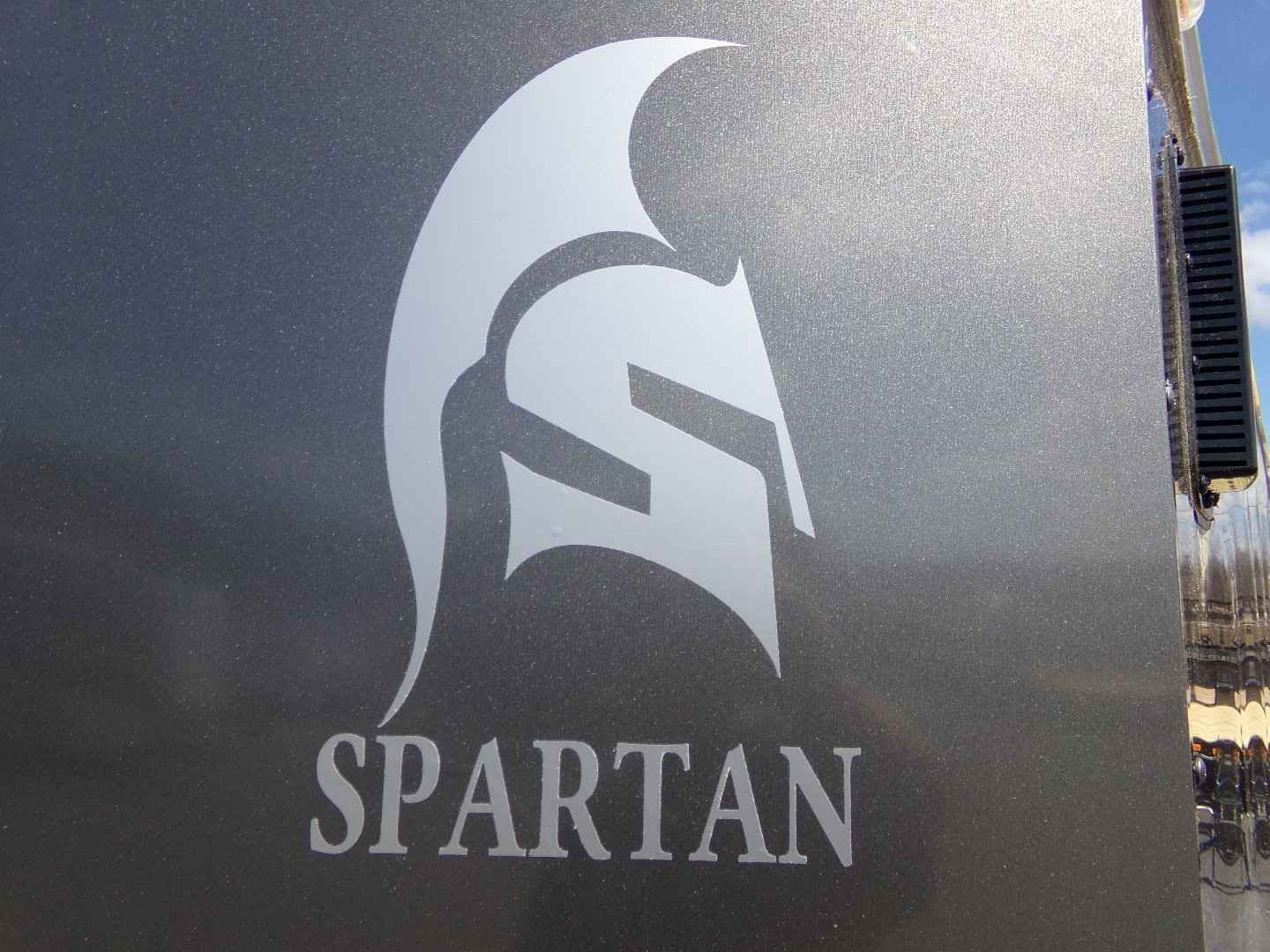 New 2025 Spartan Cargo SP5X10SA Cargo / Enclosed Trailer