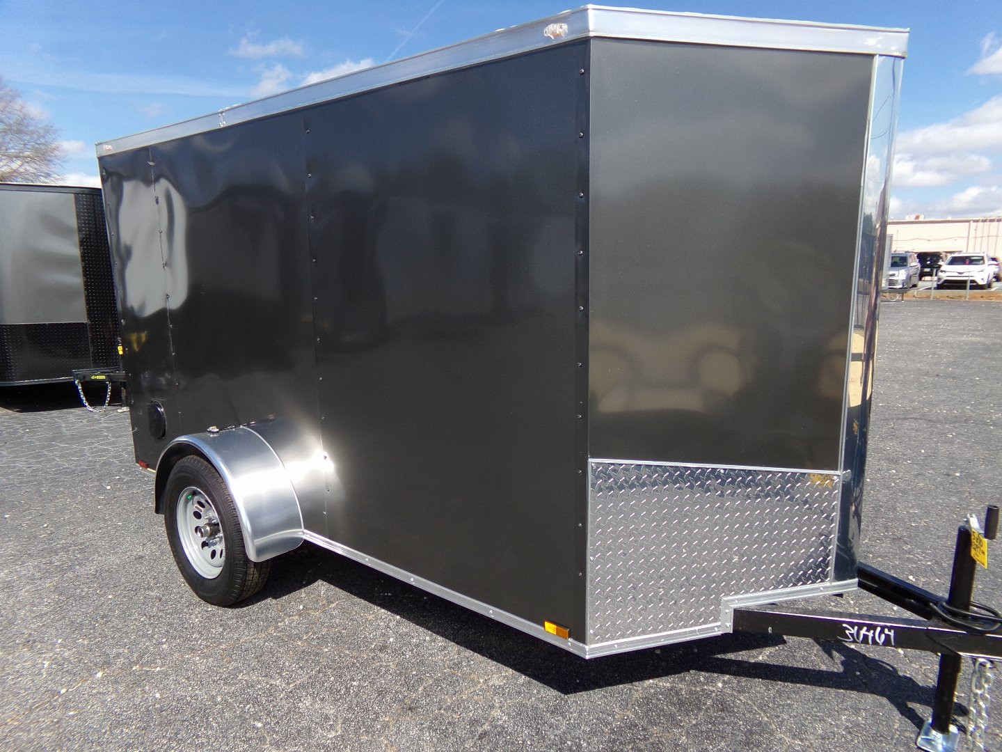 New 2025 Spartan Cargo SP5X10SA Cargo / Enclosed Trailer