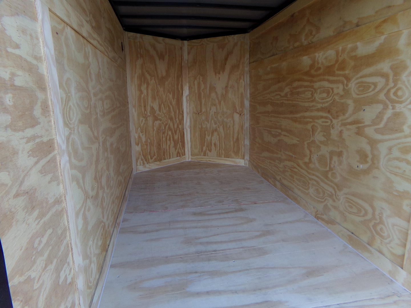 New 2025 Spartan Cargo SP5X10SA Cargo / Enclosed Trailer