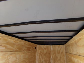 New 2025 Spartan Cargo SP5X10SA Cargo / Enclosed Trailer