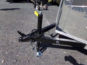 New 2025 Spartan Cargo SP5X10SA Cargo / Enclosed Trailer