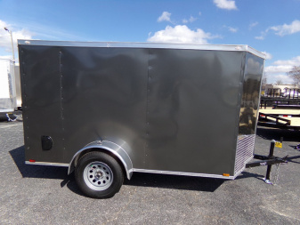 New 2025 Spartan Cargo SP5X10SA Cargo / Enclosed Trailer