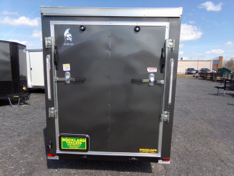 New 2025 Spartan Cargo SP5X10SA Cargo / Enclosed Trailer