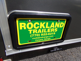 New 2025 Spartan Cargo SP5X10SA Cargo / Enclosed Trailer